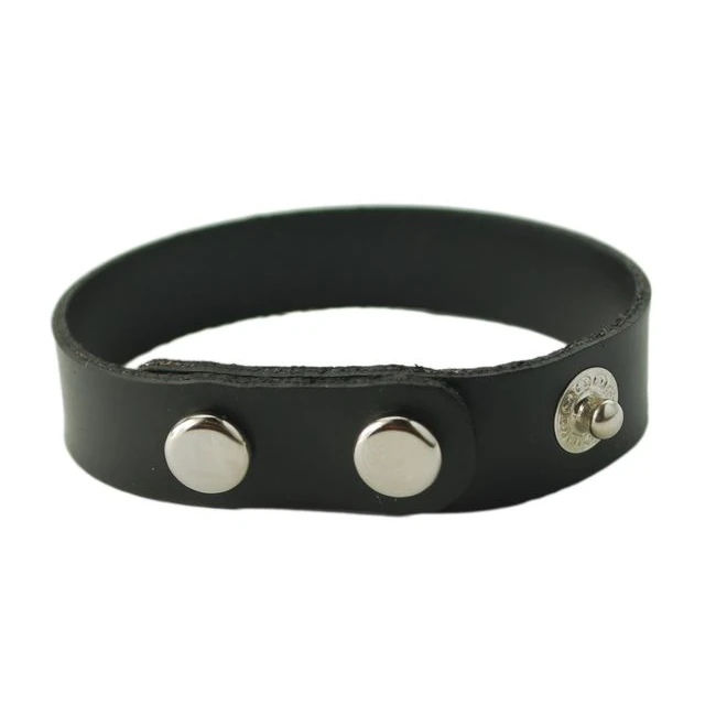 3 Snap Rubber Cock Ring Rub-11 - Hardware & Fasteners