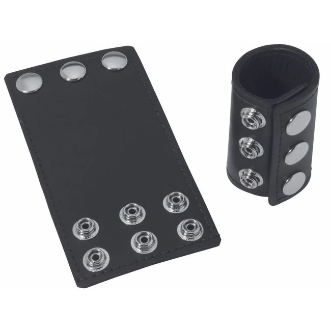3in Stretcher W/ Snaps - Build & Quality
