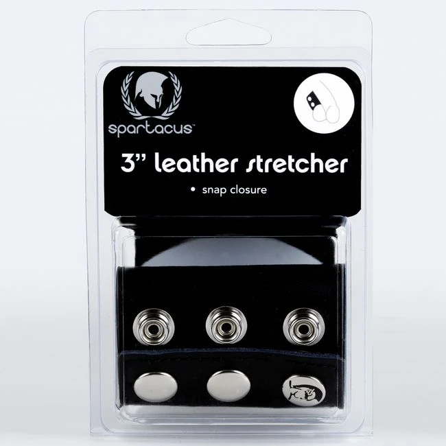 3in Stretcher W/ Snaps - Hardware & Fasteners