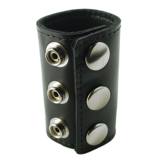 3in Stretcher W/ Snaps - Comfort & Fit