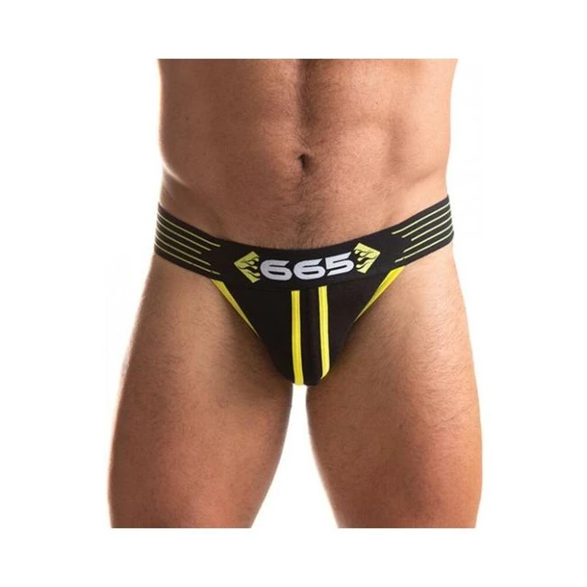 665 Rally Jockstrap - - Key Details