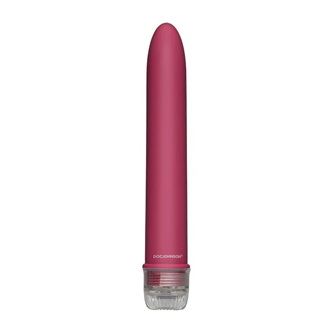7in Velvet Touch Dusty Rose Bx - Material Feel & Quality