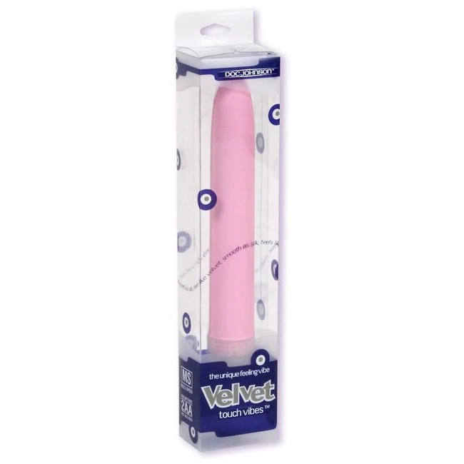 7in Velvet Touch Vibe - Experience the 7in Velvet Touch Vibe