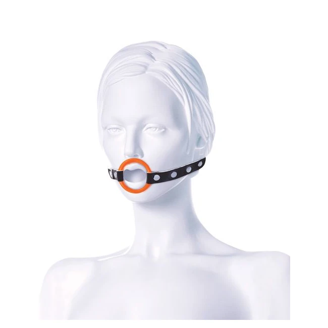 9's Black Blow Gag Open Mouth - Build & Quality