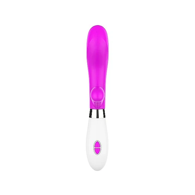 Achilles Ultra Soft Silicone 10 Speeds Fuschia - Power & Performance