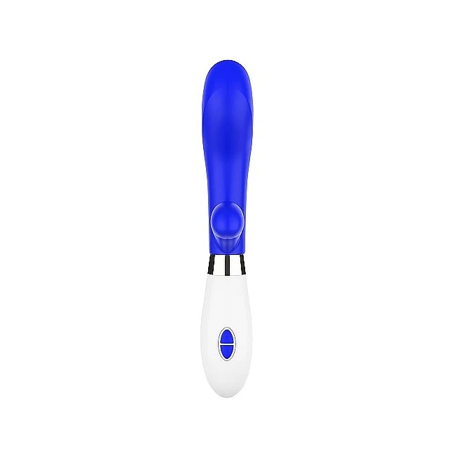 Achilles Ultra Soft Silicone 10 Speeds Royal Blue - Power & Performance