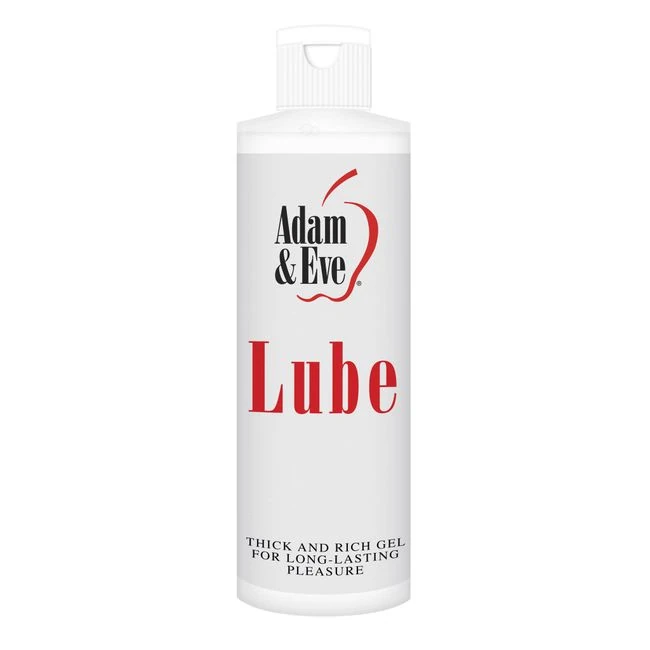 Adam & Eve Promotion Lube 8 Oz - How It Feels