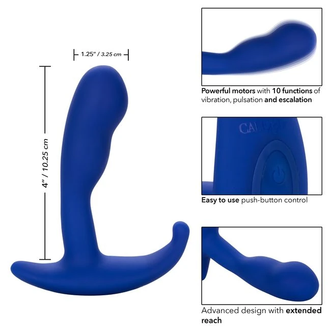 Admiral Advanced Curved Probe - Specifications