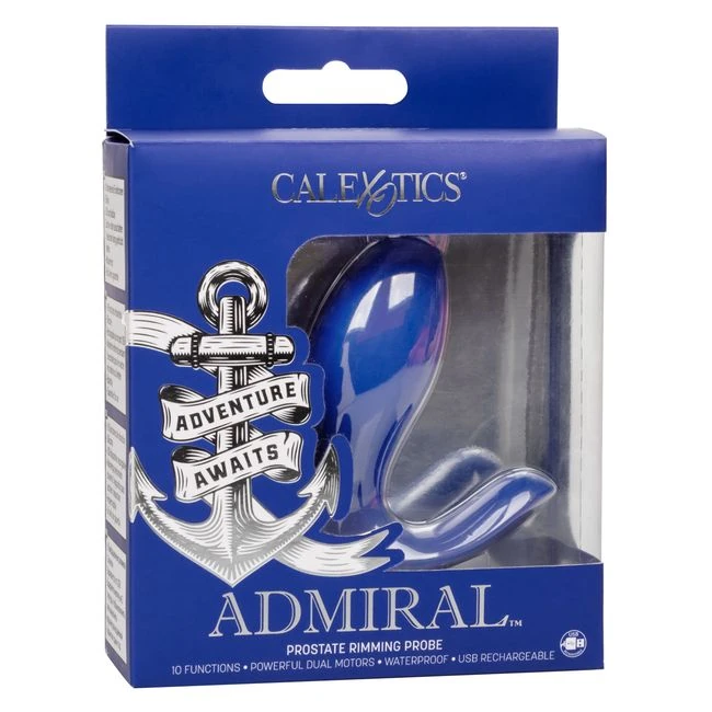 Admiral Prostate Rimming Probe - Power & Performance