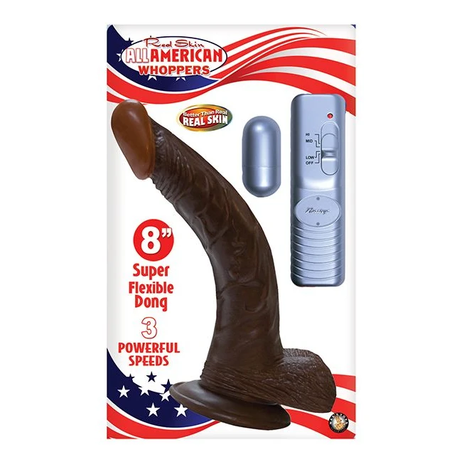 Afro American Whopper Vib - Product Overview