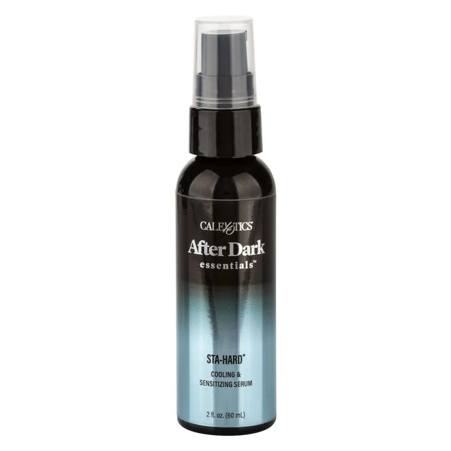 After Dark Sta-hard Cooling & Desensitizing Serum 2oz - Ingredients & Safety