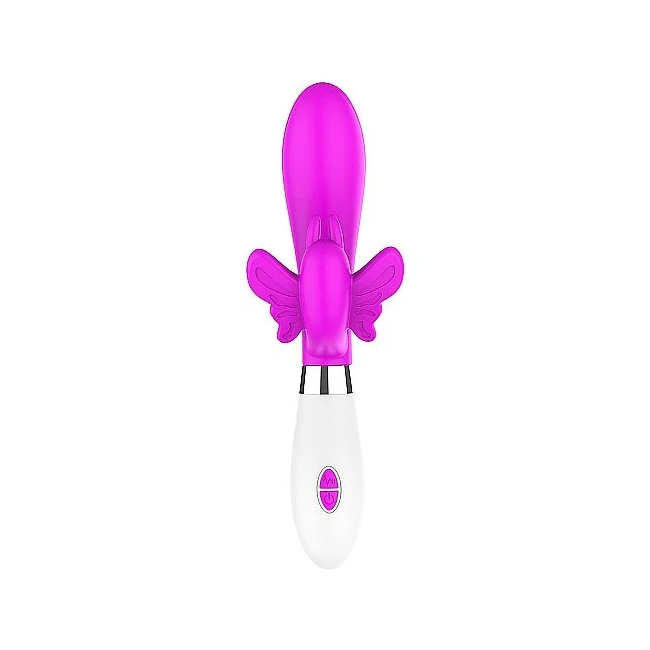Alexios Butterfly & G-spot Vibrator Fuchsia - Power & Performance