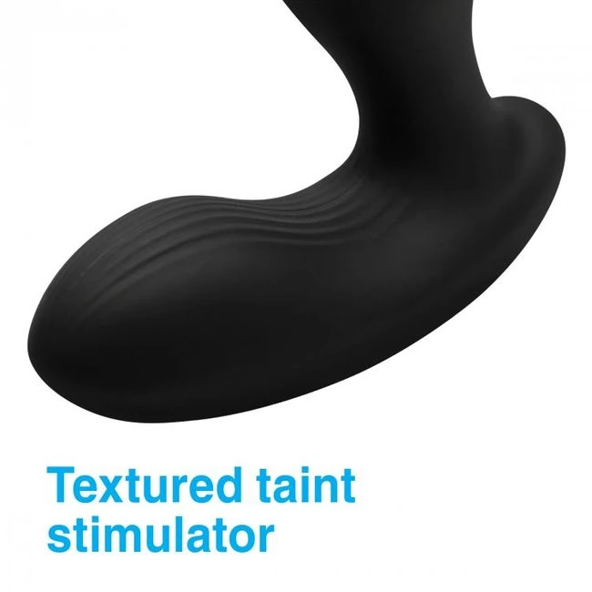 Alpha-pro 7x P-milker Silicone Prostate Stimulator - How It Feels