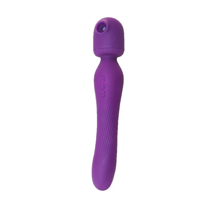 Alter Ego Ultra Wand Purple - How It Feels