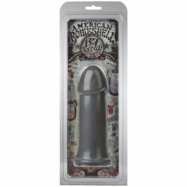 American Bombshell B-7 Torpedo - Shape & Texture