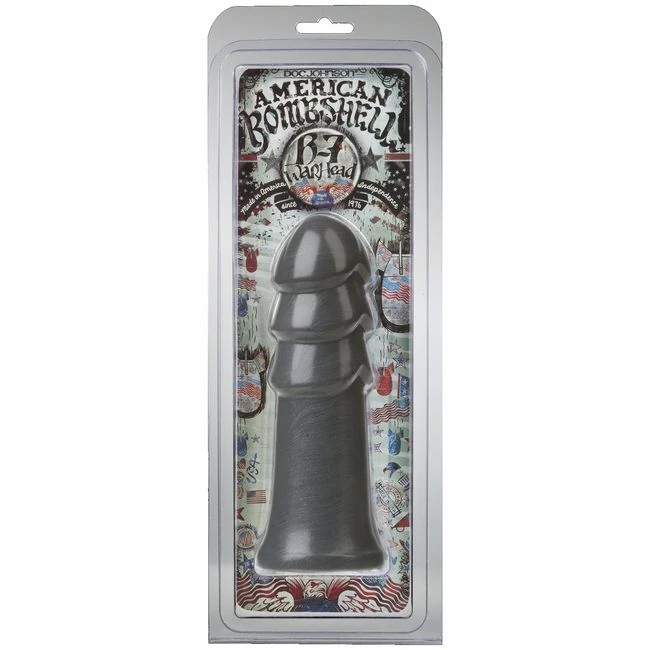 American Bombshell B-7 Warhead - Experience the Power of the American Bombshell B-7 Warhead