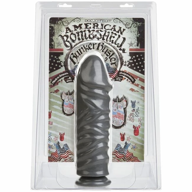 American Bombshell Bunker Buster - Introducing the American Bombshell Bunker Buster