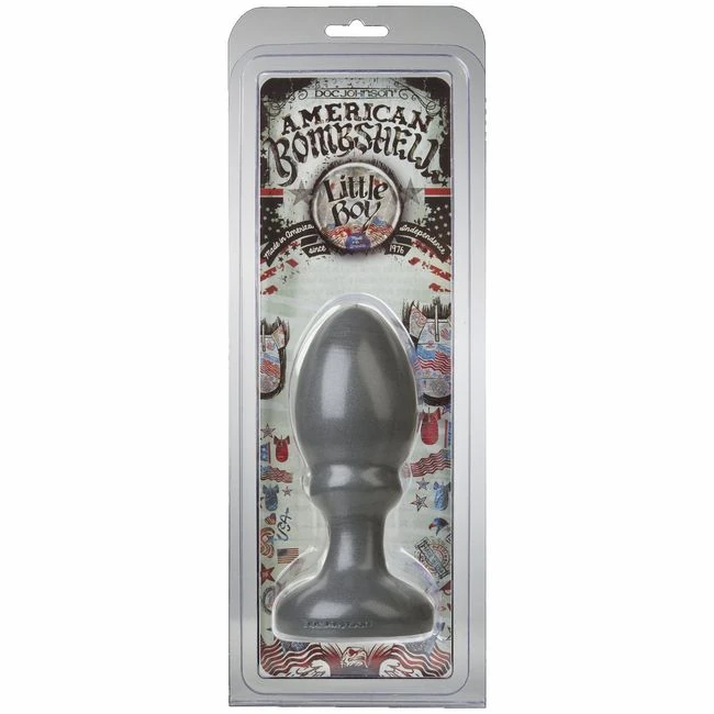 American Bombshell Little Boy - Overview
