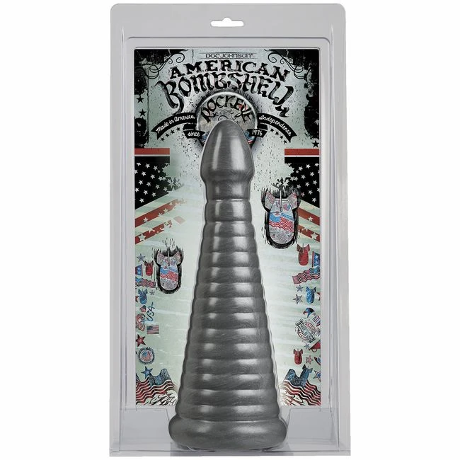 American Bombshell Rockeye Gun Metal - Experience the Power and Elegance of the American Bombshell Rockeye Gun Metal