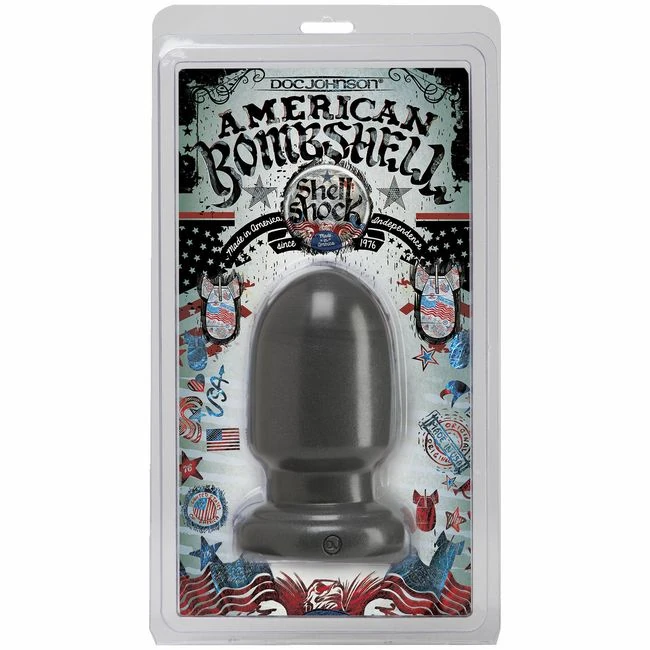 American Bombshell Shellshock - What Is the American Bombshell Shellshock?