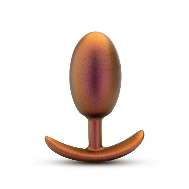 Anal Adventures Matrix Neutron Plug Cosmic Copper - Vibrations and Sensory Features