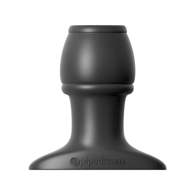 Anal Fantasy Collection Open Wide Tunnel Plug - Shape & Comfort