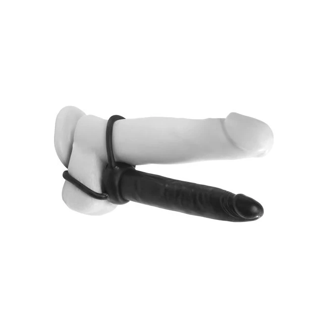 Anal Fantasy Double Trouble - Material Feel & Compatibility