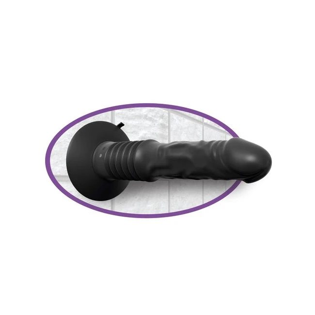 Anal Fantasy Elite Vibrating Ass Fucker - Vibration Modes