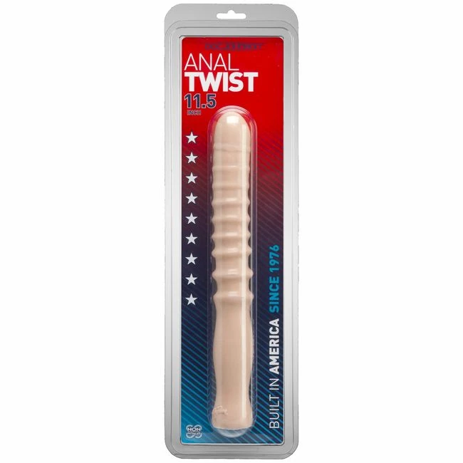 Anal Twist Cd - Design and Materials