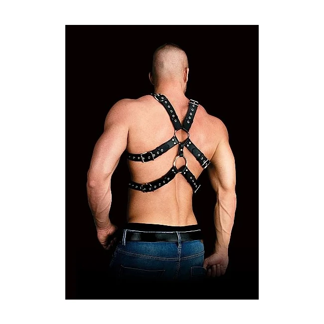 Andres Masculine Masterpiece Black - Comfort & Fit