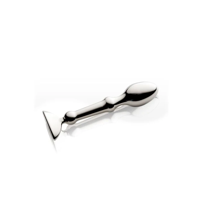 Aneros Tempo Stainless Steel S2 Series Uni-sex - Design and Material Quality