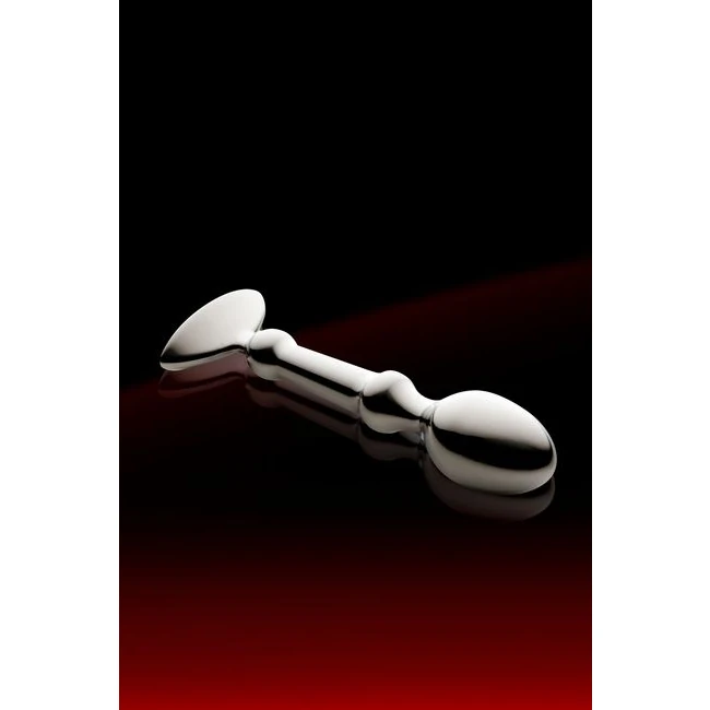 Aneros Tempo Stainless Steel S2 Series Uni-sex - Power & Performance