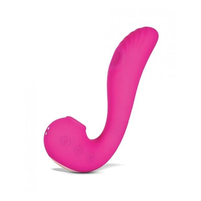 Angel Triple Tease G-spot Stimulator - 3 Function - Vibration Modes