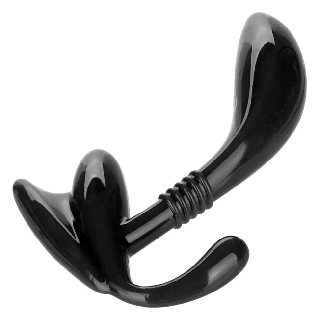 Apollo Curved Prostate Probe Black - Compatibility and Usage