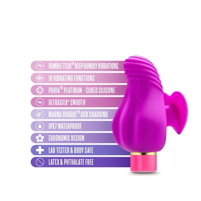 Aria Erotic Af Plum - Overview