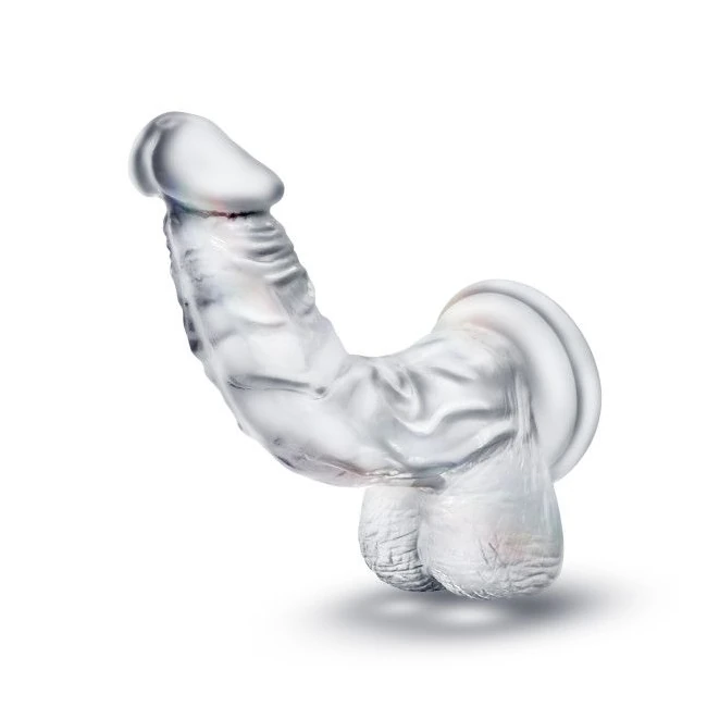 B Yours Diamond Luster Clear - Safety & Care