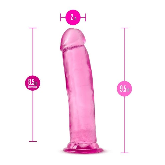 B Yours Plus Thrill N Drill - Material Feel & Quality