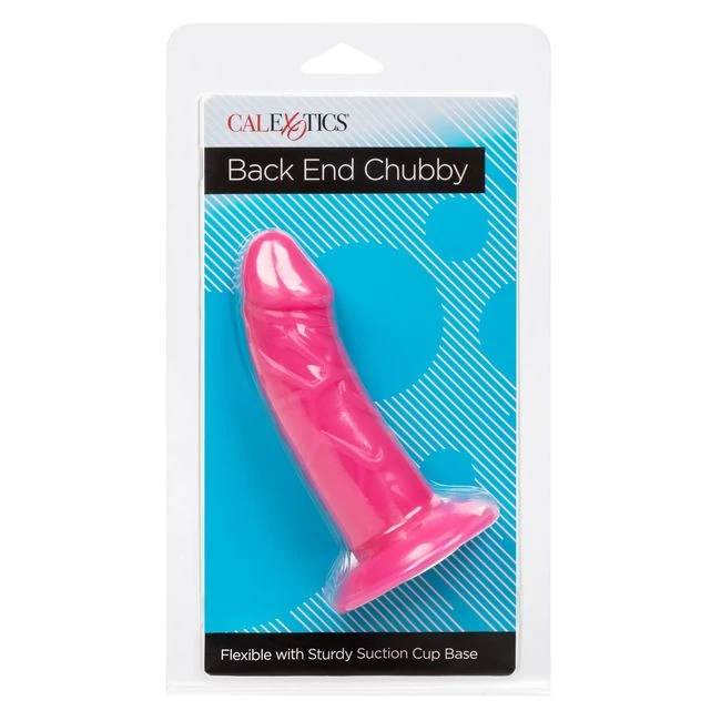 Back End Chubby Pink - Material & Build Quality