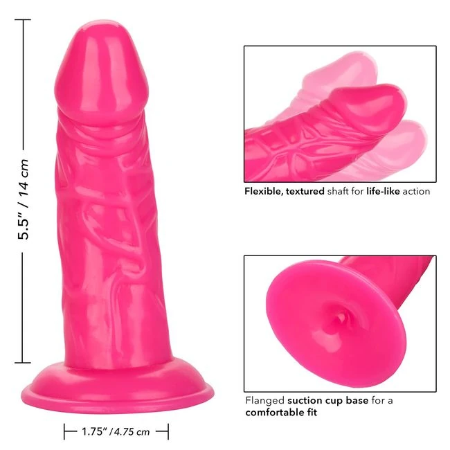 Back End Chubby Pink - How It Feels