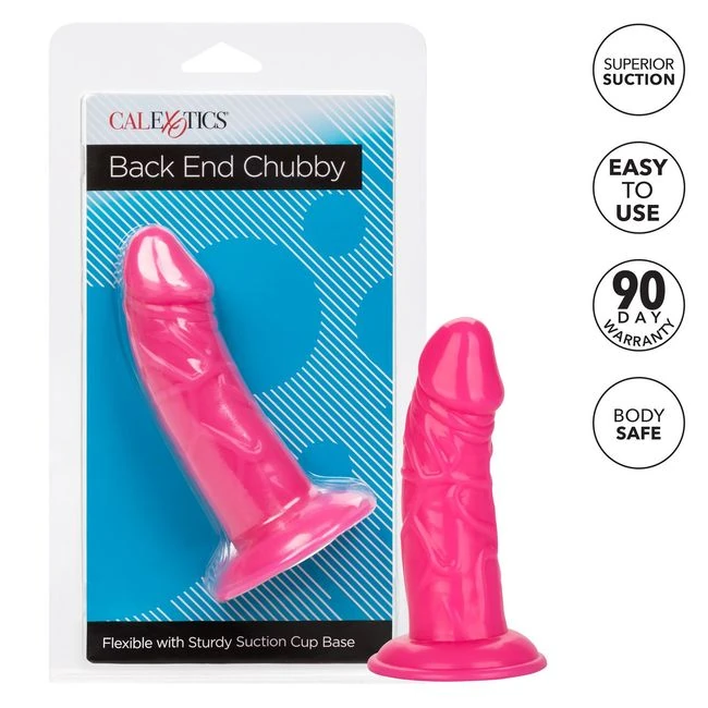 Back End Chubby Pink - Vibration & Power