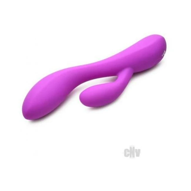 Bang Flexible Silicone Rabbit - Vibration Modes