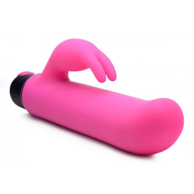 Bang! Xl Bullet & Rabbit Silicone Sleeve Pink - How It Feels
