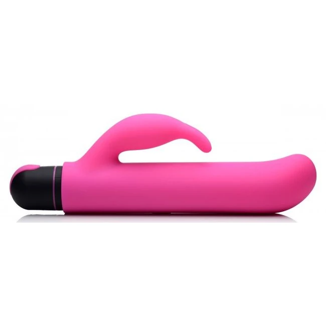 Bang! Xl Bullet & Rabbit Silicone Sleeve Pink - Specifications