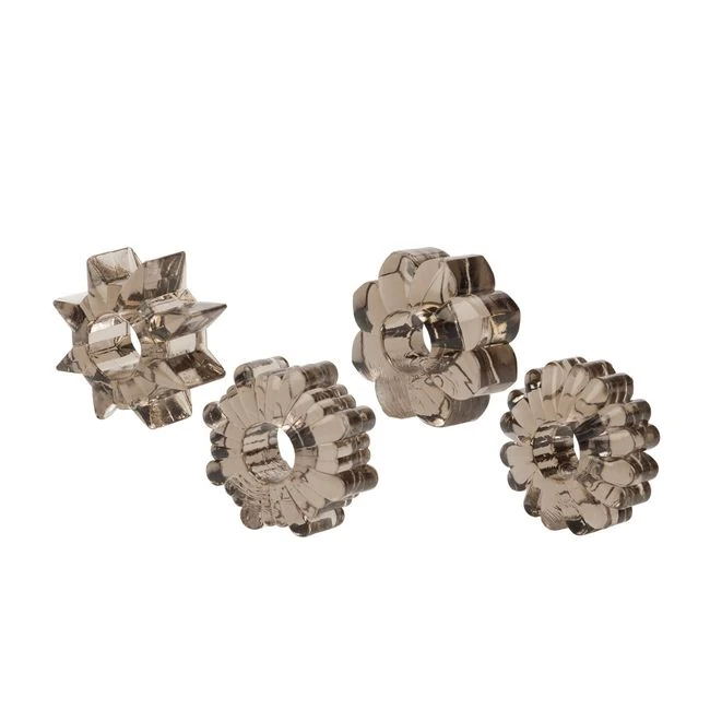Basic Essentials 4 Pack Smoke - Specifications