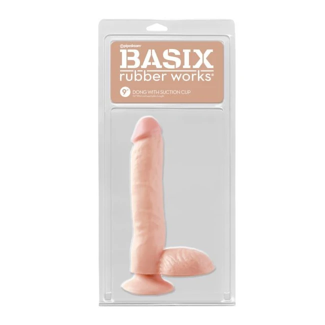 Basix Rubber Works Dong Flesh - Variations & Appearance