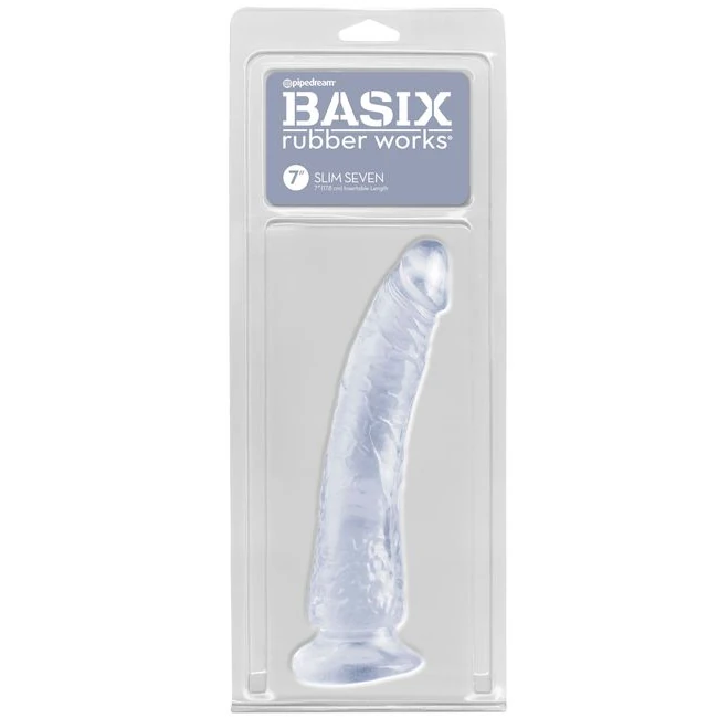 Basix Slim 7 Dong - Material Feel