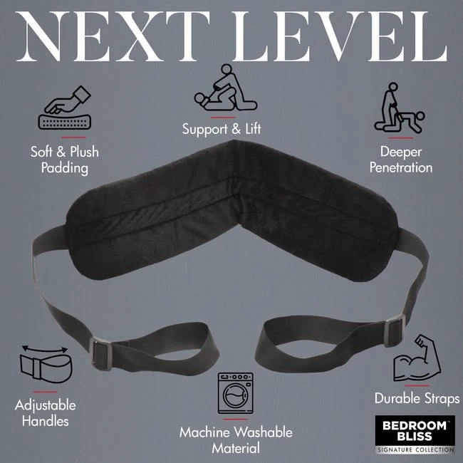 Bedroom Bliss Lover's Strap - Build & Quality
