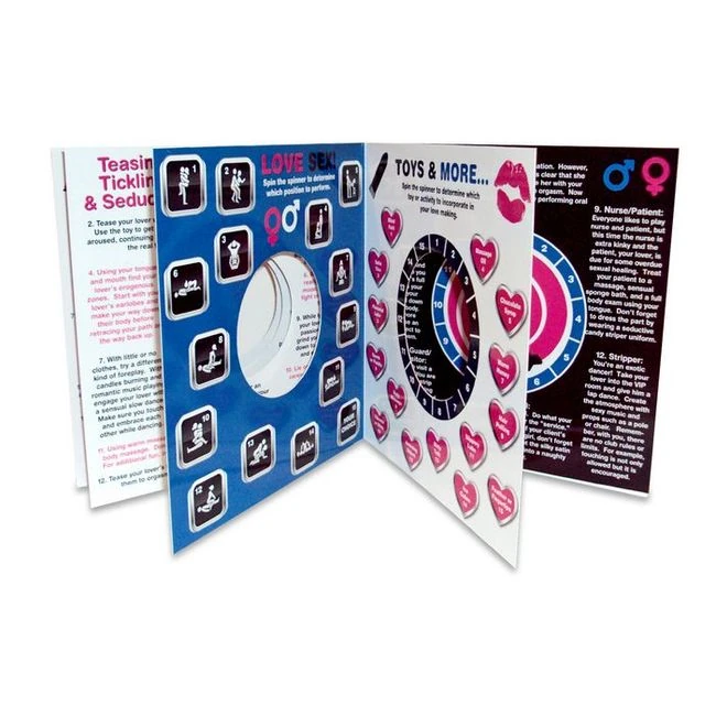 Bedroom Book Game - Overview
