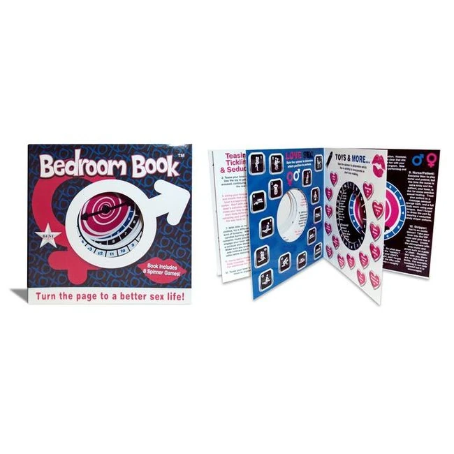 Bedroom Book Game - Key Details