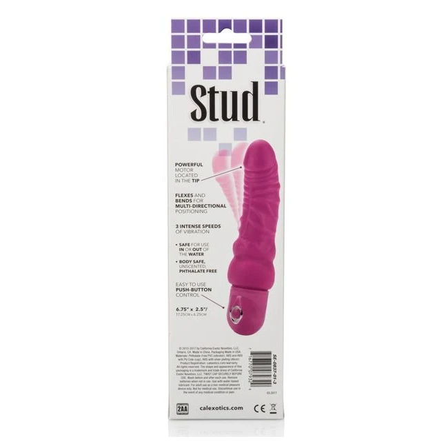 Bendie Power Stud Curvy Pink - Experience the Flexibility and Power of the Bendie Power Stud Curvy Pink
